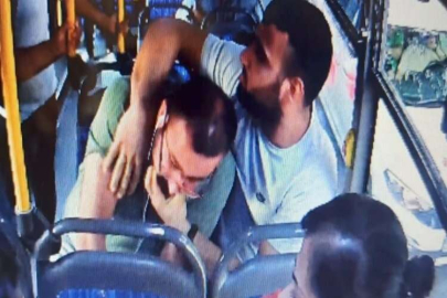 Kahraman otobüs şoförü hayat kurtardı