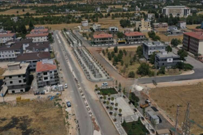 ŞEHİTKAMİL'DEN AKTOPRAK MAHALLESİNE PARK-OTOPARK