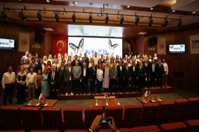 Doku Kumaş Tasarım Yarışması’nın final gecesi Gaziantep’te düzenlendi
