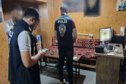 Gaziantep’te yasadışı bahis operasyonu: 3 gözaltı