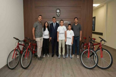 Bin 500 takımı geride bırakarak Türkiye beşincisi oldular