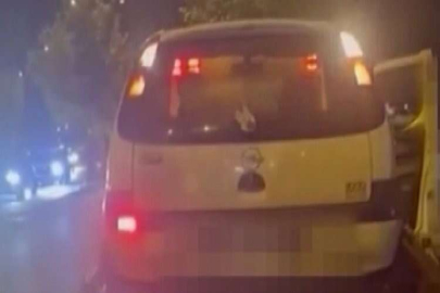Çevreyi rahatsız eden 2 bin 656 araca ceza