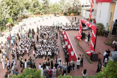 Gaziantep Kolej Vakfı 60 yaşında