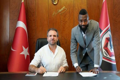 Nicolas N'koulou Gaziantep FK’da