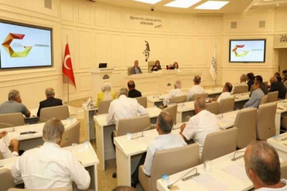 Şahin, Büyükşehir Meclisi’nde GastroANTEP çalışmalarını anlattı