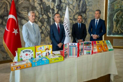 Eğitim dostu belediye