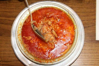 Gaziantep’in eşsiz lezzeti ’beyran’