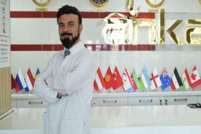 Kalp ve Damar Cerrahisi Uzmanı Prof. Dr. Gökaslan  ANKA’da
