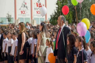SANKO Okulları'nda eğitim coşkulu başladı