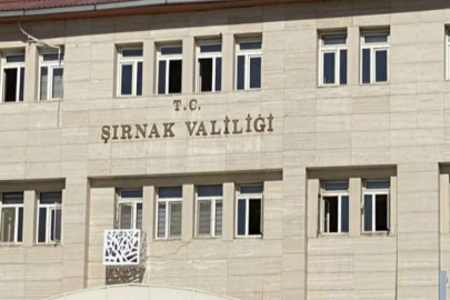 Şırnak’ta 14 bölge “geçici özel güvenlik bölgesi” ilan edildi