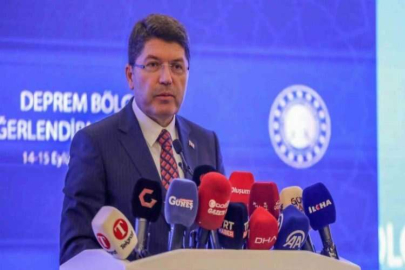 Bakan Tunç: “Adaletin aksamaması için çalışıyoruz”