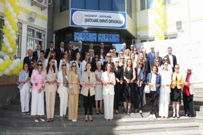 Empati Derneği’nden eğitime bir destek daha