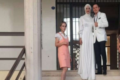 Gelin adayları, saçlarını Şahinbey sosyal tesisinde yaptırıyor