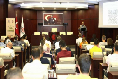 GTO’DA “YEŞİL DÖNÜŞÜM”E DİKKAT ÇEKİLDİ