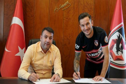 Oğulcan Gaziantep FK’da