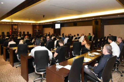 Gıda Sektörü GSO’da bir araya geldi