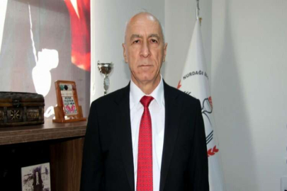 Evlat acısını yüreğine gömüp görevine döndü