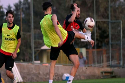 İSTANBULSPOR HAZIRLIKLARI SÜRÜYOR