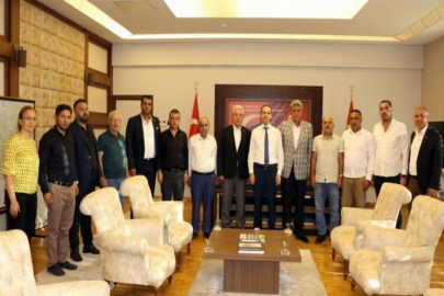 NTO’dan hayırlı olsun ziyareti