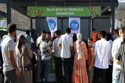 Festivalin gözdesi GİBTÜ oldu