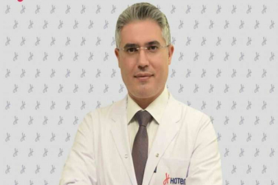 Prof. Dr. Mete Güler, retina cerrahisi ve hastalıkları hakkında bilgi verdi