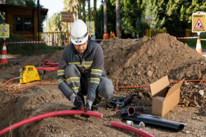 Toroslar EDAŞ elektrik dağıtım yatırımlarında zirvedeki yerini korudu