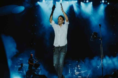 Festivalde Uğur Aslan coşkusu