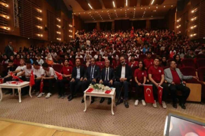 Gazi torunları Çanakkale destanını yerinde yaşıyor