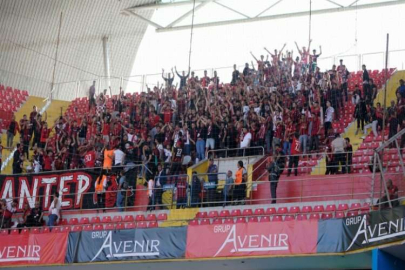 GAZİANTEP FK’ya PFDK’dan ceza