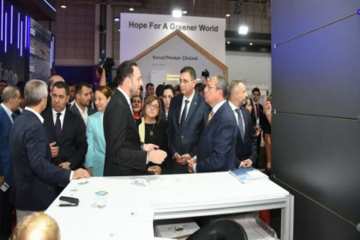 Güneş Enerji Fuarı açıldı