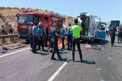 TAG Otoyolu’ndaki feci kaza ile ilgili davada karar açıklandı