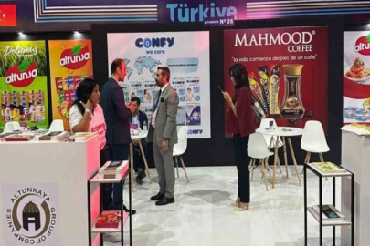 Venezuela Türk İhraç Ürünleri Fuarına Altunkaya damgası