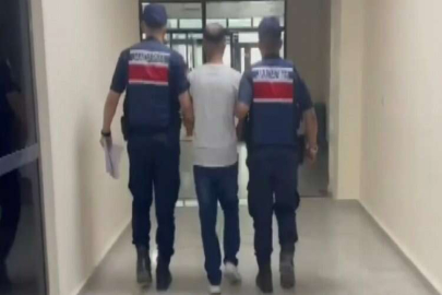 Suç makinası yakalandı