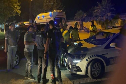 Çevreye rahatsızlık veren vatandaş polise saldırdı: 4 yaralı