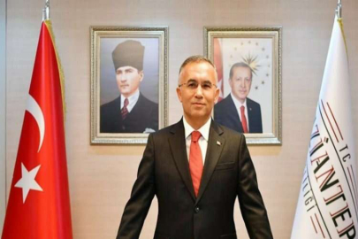 Vali Çeber, Mevlit Kandili’ni kutladı