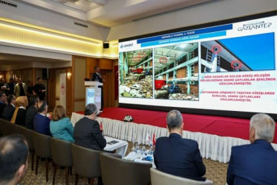 DÜZBAĞ ÖRNEK GÖSTERİLDİ
