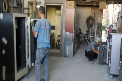 Hırsızların korkulu rüyası Gaziantep'te üretiliyor