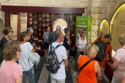 GastroANTEP Festivali’nde müzelere ziyaretçi akını