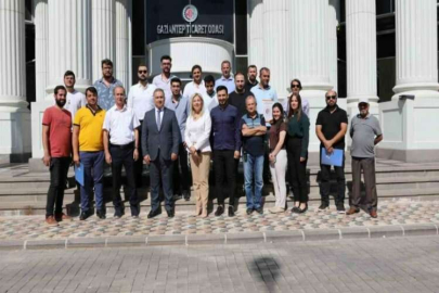 GTO MYM, geleceğin mesleklerini belgelendiriyor