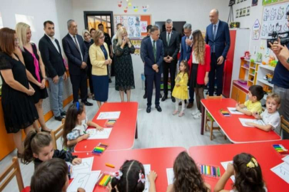 Vali Çeber: “Muhteşem proje”