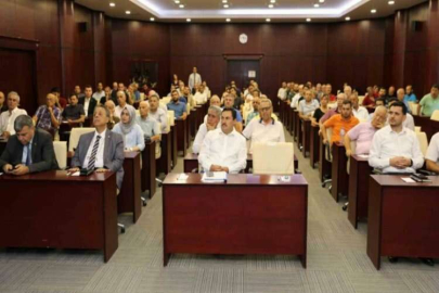 Hasarlı binaların yerinde dönüşümü GTO’da konuşuldu