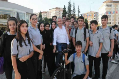 Şahinbey’de Avrupa Hareketlilik Haftası etkinlikleri düzenlendi