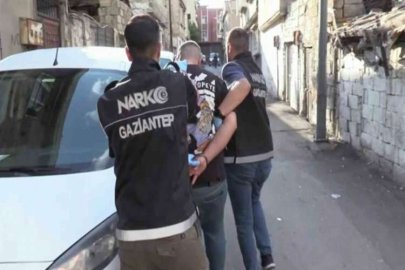 Uyuşturucu operasyonlarında 8 şüpheli yakalandı