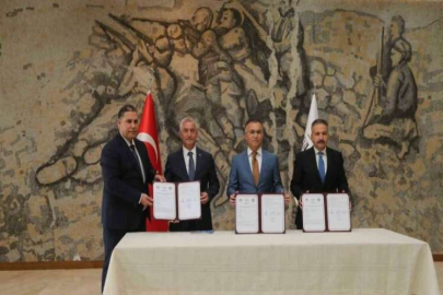 Çiftçilere 35 milyon kilogramlık arpa, buğday tohumu ve gübre desteği