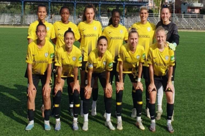 Kadınlar Süper Liginin yeni lideri Alg Spor