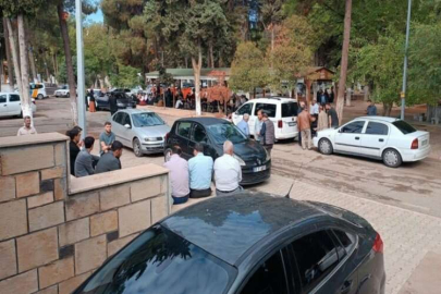 Kız kaçırma meselesi kanlı bitti: 1 ölü, 2 yaralı