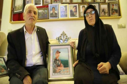 Dağlıca saldırısının planlayıcısı teröristin öldürülmesi, şehidin anne ve babasını duygulandırdı