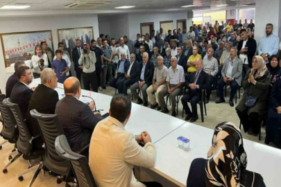 Çetin’e Nizip ve Oğuzeli’nde coşkulu karşılama