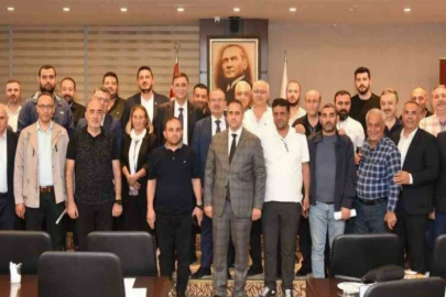 GSO’da ayakkabı sektör toplantısı yapıldı