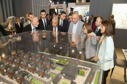 ASCE GYO Buıldeast Yapı Fuarı’na katıldı